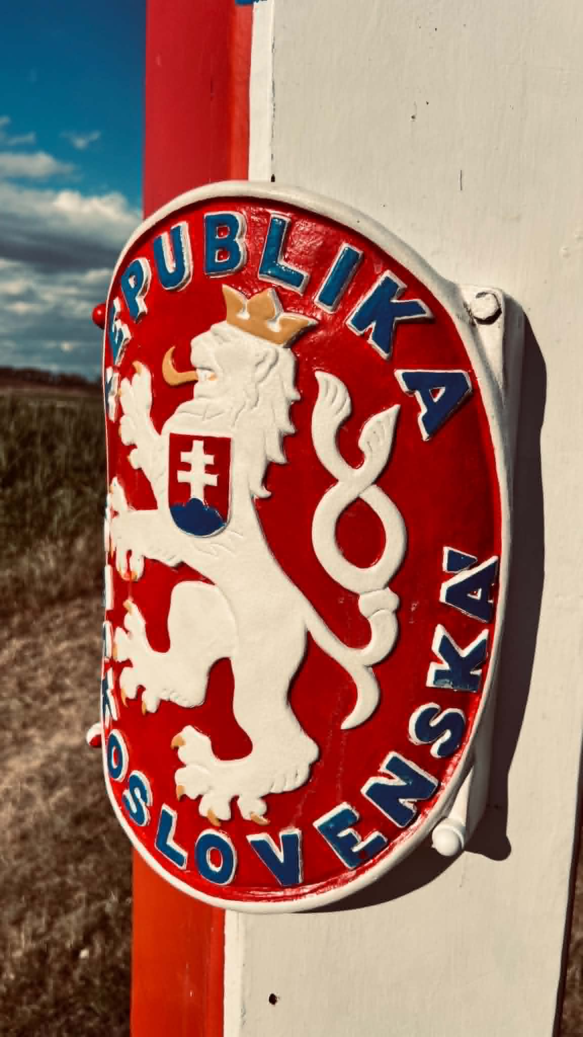 Historický znak Republiky Československé